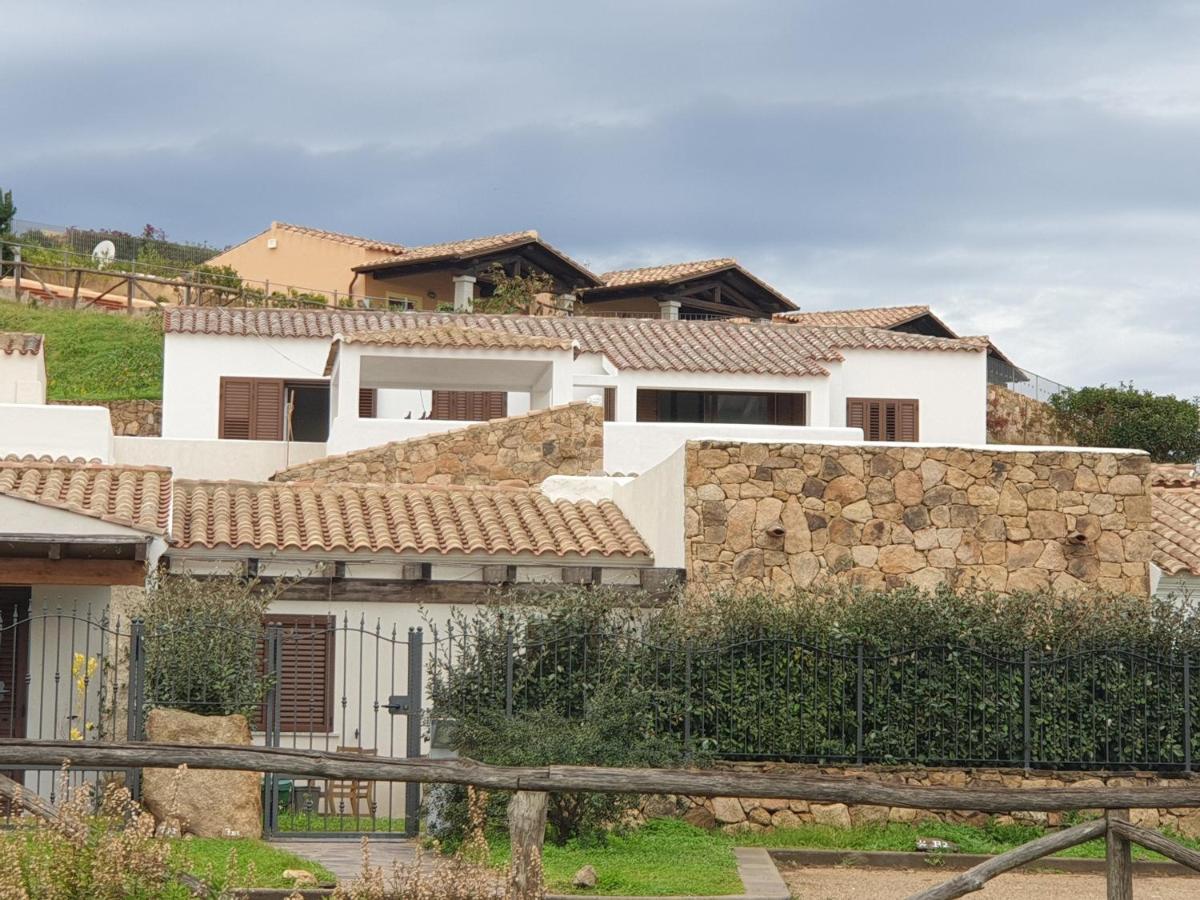 Casa Della Luna Villa Budoni Esterno foto